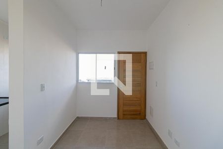 Sala/Cozinha/Área de Serviço  de apartamento para alugar com 2 quartos, 36m² em Vila Matilde, São Paulo