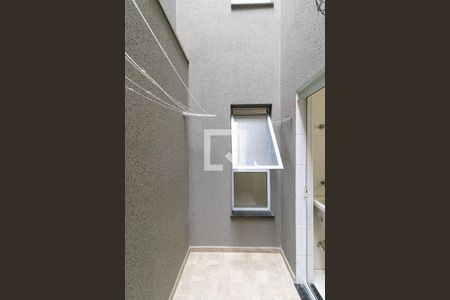 Varanda Sala/Cozinha de apartamento para alugar com 2 quartos, 51m² em Cidade Líder, São Paulo