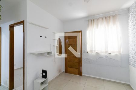 Sala/Cozinha de apartamento para alugar com 2 quartos, 51m² em Cidade Líder, São Paulo