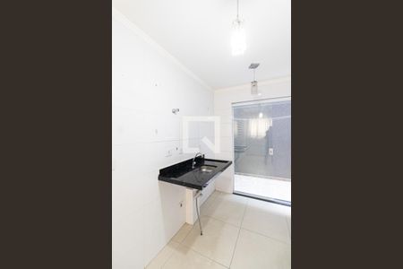 Sala/Cozinha de apartamento para alugar com 2 quartos, 51m² em Cidade Líder, São Paulo