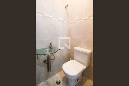 Lavabo de casa para alugar com 3 quartos, 225m² em Chacara Nossa Senhora do Bom Conselho, São Paulo