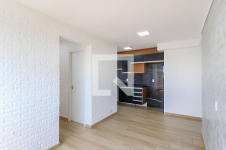 Sala de apartamento para alugar com 2 quartos, 41m² em Jardim Germania, São Paulo