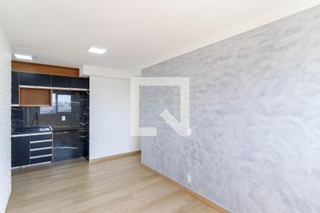 Sala de apartamento para alugar com 2 quartos, 41m² em Jardim Germania, São Paulo