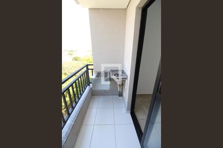 Sacada de apartamento para alugar com 2 quartos, 54m² em Parque Industrial, São José dos Campos