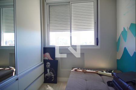 Quarto  de apartamento à venda com 2 quartos, 64m² em Passo D’areia, Porto Alegre