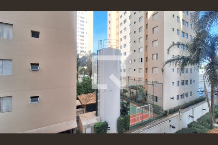 Vista da Sala de apartamento para alugar com 2 quartos, 44m² em Água Branca, São Paulo