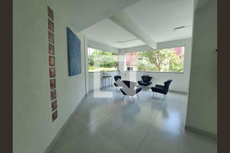 Área comum de apartamento à venda com 2 quartos, 54m² em Bandeiras, Osasco