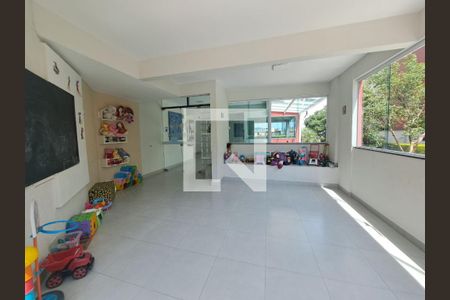 Área comum de apartamento à venda com 2 quartos, 54m² em Bandeiras, Osasco