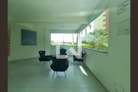 Área comum de apartamento à venda com 2 quartos, 54m² em Bandeiras, Osasco