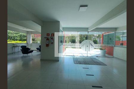 Área comum de apartamento à venda com 2 quartos, 54m² em Bandeiras, Osasco