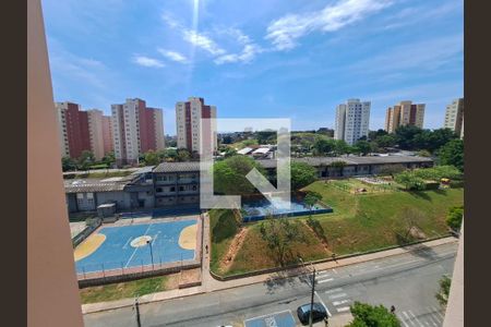 Vista da Área de Serviço de apartamento à venda com 2 quartos, 54m² em Bandeiras, Osasco