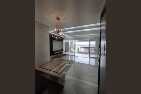 Sala de apartamento à venda com 2 quartos, 84m² em Vila Vera, São Paulo