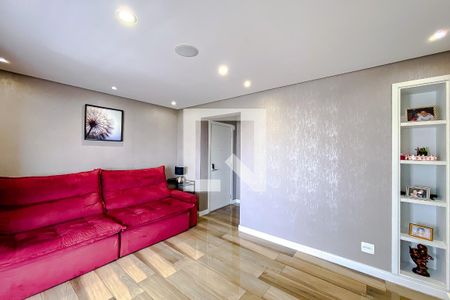 Sala de apartamento à venda com 3 quartos, 101m² em Vila Prudente, São Paulo