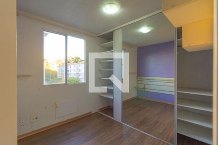 Quarto 1 de apartamento para alugar com 2 quartos, 42m² em Fátima, Canoas