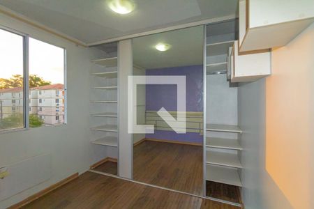 Quarto 1 de apartamento para alugar com 2 quartos, 42m² em Fátima, Canoas