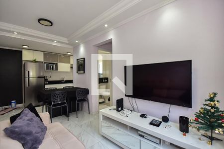 Sala de apartamento à venda com 2 quartos, 42m² em Jardim das Palmas, São Paulo