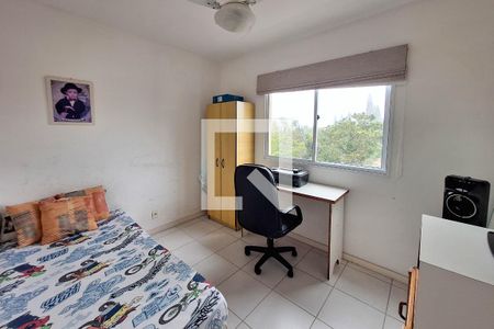 Quarto  de apartamento à venda com 2 quartos, 57m² em Maceio, Niterói