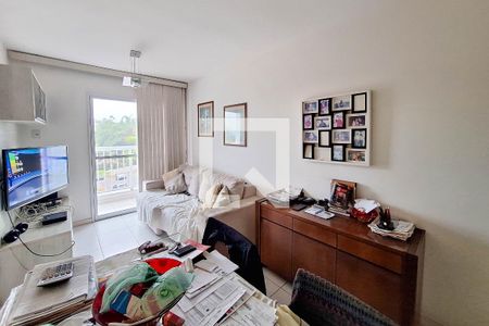 Sala de apartamento à venda com 2 quartos, 57m² em Maceio, Niterói