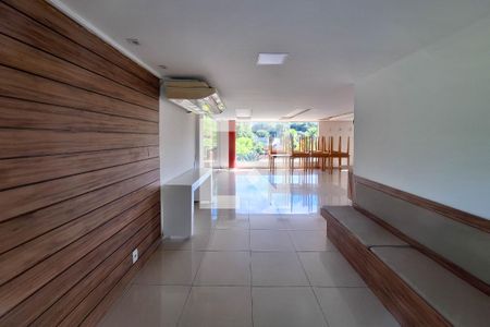 Área comum de apartamento à venda com 2 quartos, 57m² em Maceio, Niterói