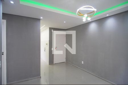 Sala de apartamento para alugar com 2 quartos, 40m² em Santos Dumont, São Leopoldo