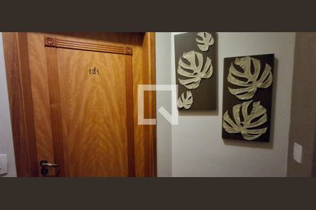 Entrada de apartamento à venda com 2 quartos, 130m² em Vila Caminho do Mar, São Bernardo do Campo