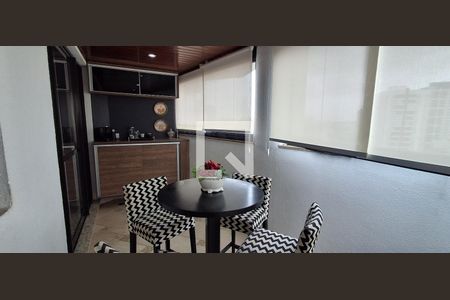 Espaço Gourmet de apartamento à venda com 2 quartos, 130m² em Vila Caminho do Mar, São Bernardo do Campo