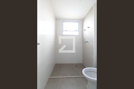 Banheiro da Suíte de apartamento à venda com 2 quartos, 66m² em Parque Prado, Campinas