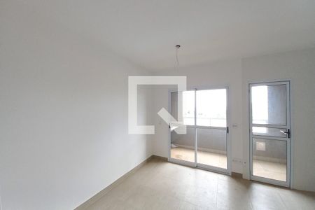 Sala de apartamento à venda com 2 quartos, 66m² em Parque Prado, Campinas