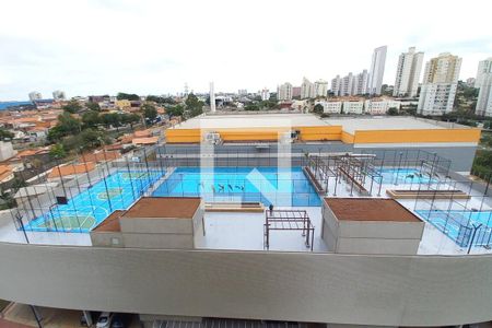 Vista da Varanda de apartamento para alugar com 2 quartos, 66m² em Parque Prado, Campinas