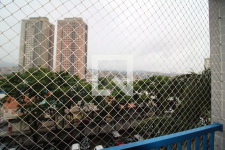 Sala - Varanda de apartamento à venda com 2 quartos, 47m² em Vila Nova Cachoeirinha, São Paulo