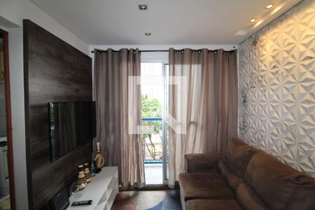 Sala de apartamento à venda com 2 quartos, 47m² em Vila Nova Cachoeirinha, São Paulo