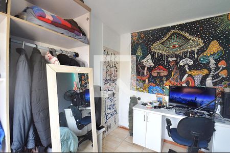 Quarto 2 de apartamento para alugar com 2 quartos, 46m² em Rubem Berta, Porto Alegre