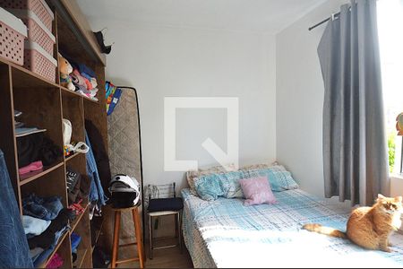 Quarto 1 de apartamento para alugar com 2 quartos, 46m² em Rubem Berta, Porto Alegre
