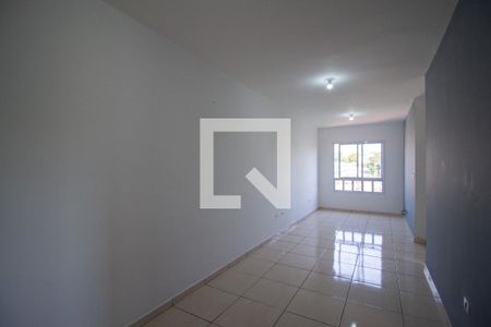 Sala de apartamento para alugar com 2 quartos, 54m² em Vila Barao, Sorocaba