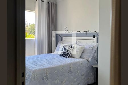 Quarto 1 de apartamento à venda com 2 quartos, 53m² em Paulicéia, São Bernardo do Campo