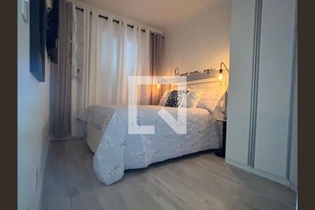 Quarto 1 de apartamento à venda com 2 quartos, 53m² em Paulicéia, São Bernardo do Campo