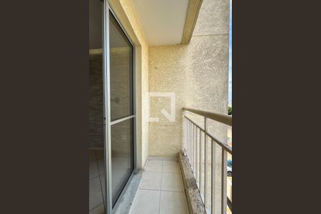 Sacada da Sala de apartamento à venda com 2 quartos, 48m² em Vila Siqueira (zona Norte), São Paulo