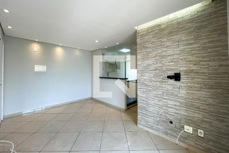 Sala de apartamento à venda com 2 quartos, 48m² em Vila Siqueira (zona Norte), São Paulo