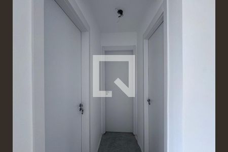 Corredor de apartamento à venda com 2 quartos, 50m² em Recreio dos Bandeirantes, Rio de Janeiro