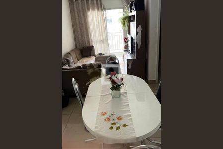 Apartamento à venda com 2 quartos, 50m² em Residencial Santa Giovana, Jundiaí