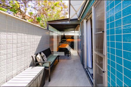 Área privativa de apartamento à venda com 3 quartos, 130m² em Prado, Belo Horizonte