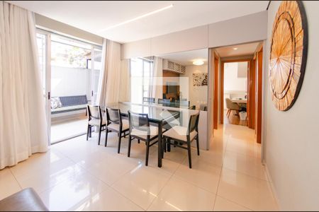 Sala de apartamento à venda com 3 quartos, 130m² em Prado, Belo Horizonte