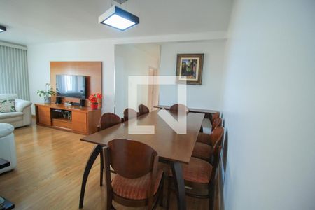 Sala de Jantar de apartamento à venda com 2 quartos, 80m² em Brás, São Paulo