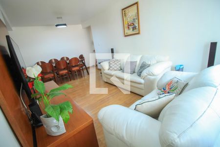 Sala de apartamento à venda com 2 quartos, 80m² em Brás, São Paulo