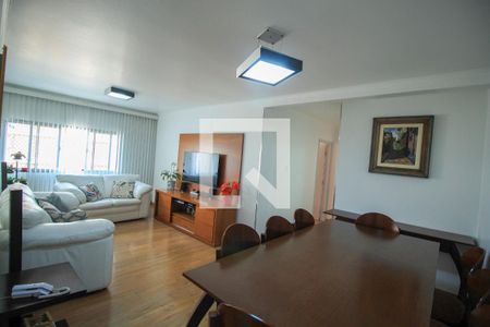 Sala de apartamento à venda com 2 quartos, 80m² em Brás, São Paulo