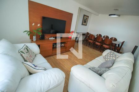 Sala de apartamento à venda com 2 quartos, 80m² em Brás, São Paulo