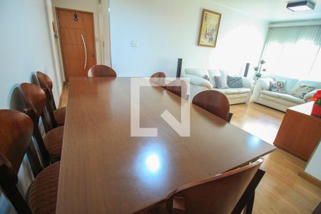 Sala de Jantar de apartamento à venda com 2 quartos, 80m² em Brás, São Paulo