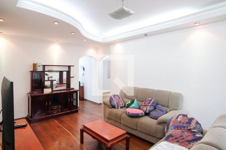 Sala de casa à venda com 5 quartos, 250m² em Oswaldo Cruz, São Caetano do Sul