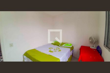 Quarto 1 de apartamento para alugar com 2 quartos, 40m² em São Pedro, Osasco