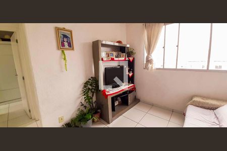 Sala de apartamento à venda com 2 quartos, 40m² em São Pedro, Osasco